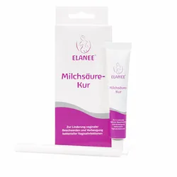 ELANEE Milchsäure-Kur