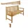 möbelliebling Caracas 150 x 65 x 91 cm natur