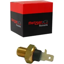 METZGER Sensor, Öltemperatur