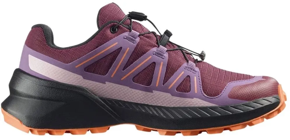 Salomon Damen Speedcross Peak GTX rot 38.6