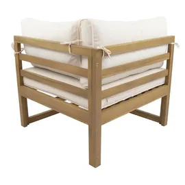 Green Spirit Karmoy Loungeset braun/beige
