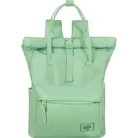 American Tourister Urban Groove Backpack 17L Pastel Green) mint