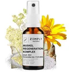 ZIMPLY NATURAL MUSKEL REGENERATION KOMPLEX 30 ml