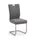 Niehoff Schwingstuhl Dillan Edelstahl Florida grey