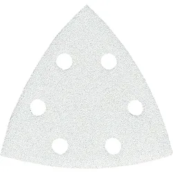 Makita Schleifpapier 94 x 94 x 94 mm, K80, 10 Stk. K80 • 94 x 94 x 94 mm • Weiß ...