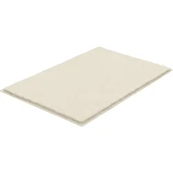 Badematte GRUND "Concordia", beige (natur), H:22mm, Polyacryl, Badematten