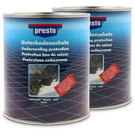 PRESTO Unterbodenschutz Bitumen [Hersteller-Nr. 603260]