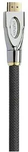 Python HDMI 2.0 M/M 5m HDMI-Kabel HDMI Typ A (Standard) Schwarz