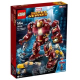 Lego Marvel Super Heroes Der Hulkbuster: Ultron Edition 76105