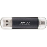 Verico TM18 Hybrid Type C 64 GB, schwarz
