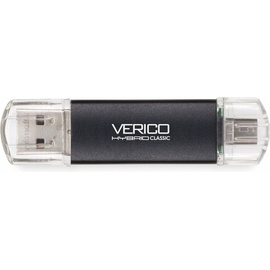Verico TM18 Hybrid Type C 64 GB, schwarz