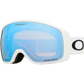 OAKLEY Flight Tracker XM Skibrille (Größe One Size, weiss)