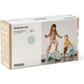 Modu Dreamer-Set Bausatz 128-tlg.