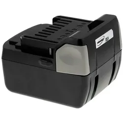 Powery Akku für Werkzeug Hitachi Typ BSL 1430 4000mAh Li-Ion