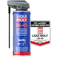 Liqui Moly LM 40 Multifunktionsspray | 200 ml | Korrosionsschutz | Rostlöser | Art.-Nr.: 3390