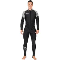 Mares Tauchanzug-Unterzieher Ultraskin Monosuit Steamer Schwarz S