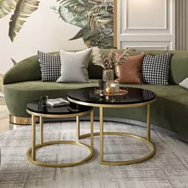 lookway CIRI Gold Holzwerkstoff 80 x 48 cm