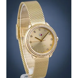 Tommy Hilfiger Damenuhr Classic 1782699