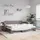 vidaXL Tagesbett 100 x 200 cm Taupe