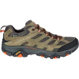 Merrell Moab 3 GTX Wanderschuh, Grün (Olive), 50 EU