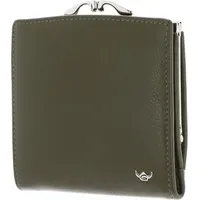 Golden Head Madrid Geldbörse Damen Portemonnaie olive