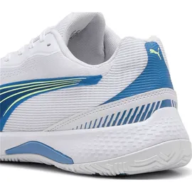 Puma Solarstrike III Herren Puma White-Blue Horizon 46