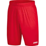 Jako Manchester 2.0 Sporthose rot M