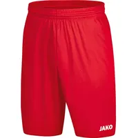 Jako Manchester 2.0 Sporthose rot M