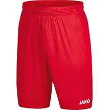 Jako Manchester 2.0 Sporthose rot M