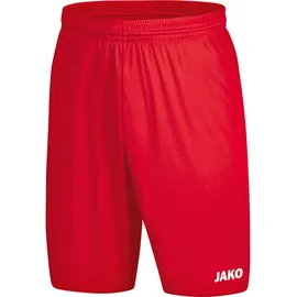 Jako Manchester 2.0 Sporthose rot M