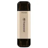 Transcend JetFlash 930C 256 GB gold USB 3.2