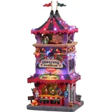 Lemax Spooky Town 15727 - CARNIVAL OF CARNAGE, Halloween - NEU
