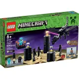 LEGO® Minecraft The Ender Dragon - Bunt