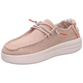 Fusion Lily Washed Canvas Sand Größe EU 40 - Beige - 40