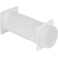 Upmann Teleskopkanal-Lüfter ø 100