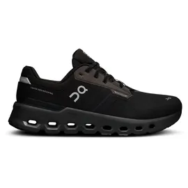 On Cloudrunner 2 Waterproof Damen Magnet / Black 40,5