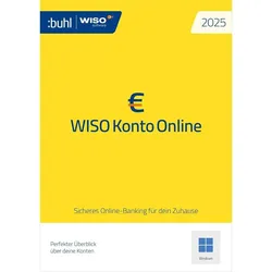 WISO Konto Online 2025