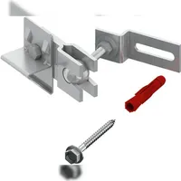 TECE profil Verbinder mit Kugelgelenk