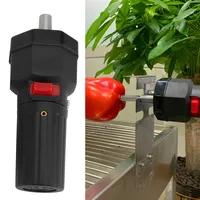 Fd601a-2 5v Usb Grillmotor Für Drehspießgrills, Schwarz, Kunststoff/eisen, 17x6x6cm, 16kg Tragkraft, 188g, Leiser Und Robuster Motor
