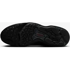 Nike Air Zoom Spiridon Black Metallic Silver schwarz 46 (UK 12)