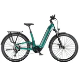 KTM MACINA AERA FS ELITE LFC - OXYGEN Green Black Matt Black Orange Glossy | 51 cm