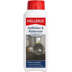 Mellerud Aufkleber und Klebereste Entferner | 250ml