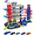 MAJORETTE Super Chase Center, mit Licht und Sound, B:112cm H:84cm T:70cm