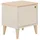 Paidi Nachtschrank Mila & Ben 48,4 x 40 x 53,4 cm Beige