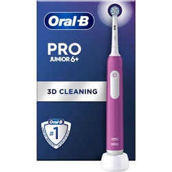 Oral-B, Elektrische Zahnbürste, Pro Junior