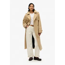Superdry Classic Trenchcoat Shaker Beige S