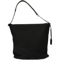 Rieker Damen H1331 Hobo Bag, schwarz - S