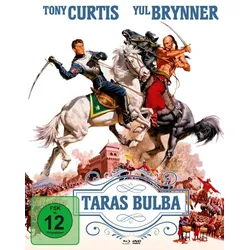 Taras Bulba (Mediabook A, Blu-ray + DVD)