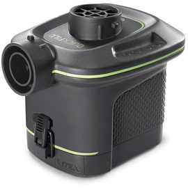 Intex 66638 Elektrische Pumpe Quick Fill,bunt Schwarz