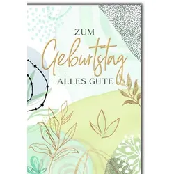 Geburtstagskarte 5511752   Bild